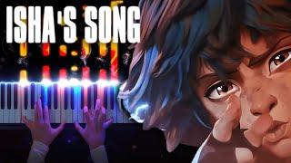 OST Arcane (League of Legends) - Isha's Song by Eason Chan (Piano Cover / Version)