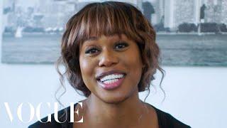 24 Hours With Laverne Cox | Vogue