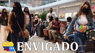 ENVIGADO - THE BEST MALL IN MEDELLIN !!!! Antioquia, Colombia October 2020 [FULL TOUR]