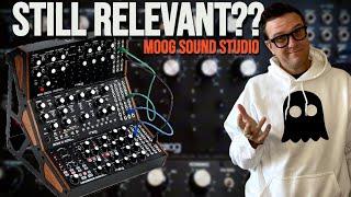 Is the Moog Sound Studio STILL RELEVANT??? My 6 month Review.