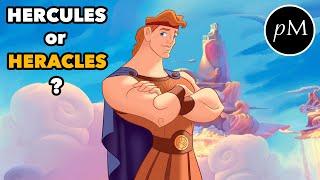 Hercules or Heracles? Latin & Ancient Greek Pronunciation of Greco-Roman Heroes