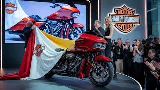 2025 New Harley Davidson road glide special revealed!!