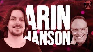 A Conversation with Arin Hanson from Game Grumps!