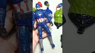 #unboxing #superheroes #captainamerica #avengerstoys #marveltoys #actionfigures