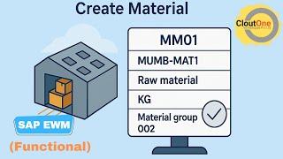 How to Create Material Master in SAP | Raw, Finished, Semi-Finished Goods