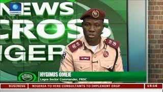 FRSC Appeals To Motorists To Be Safety Conscious |News Across Nigeria|