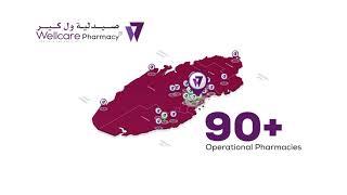 Wellcare Pharmacy Qatar 2023 #doha #qatar #pharmacyinqatar #onlinepharmacy