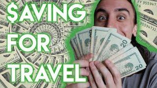 SELLING ALL MY SH*T! | How to save for travel