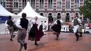 Rheinländer - German folk dance