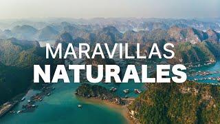 Las 25 Mayores Maravillas Naturales del Mundo