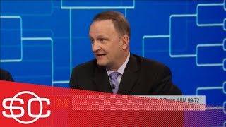 Dan Dakich after Michigan's Sweet 16 win: 'I don't think Texas A&M tried' | SportsCenter | ESPN