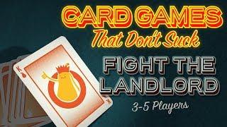 Fight the Landlord - Card Games That Don't Suck