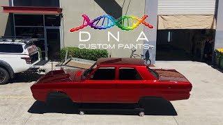 Spilt Blood VG Valiant - DNA™ Custom Paints