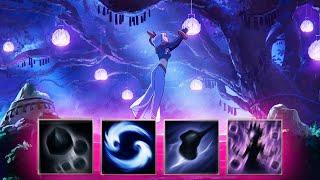 LEAKED Yunara Skills & Gameplay - NEW ADC - League of Legends