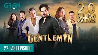 Gentleman 2nd Last Episode 27 |Humayun Saeed, Yumna Zaidi | Mezan, Masterpaints, Ujooba Beauty Cream