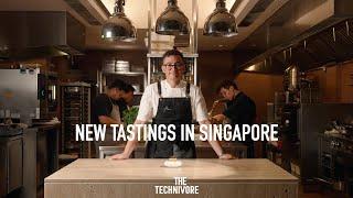 New Singapore Tastings (August 2024)