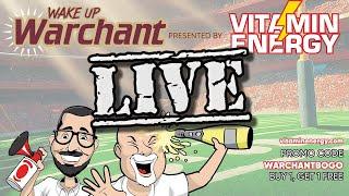 FSU Football | Wake Up Warchant | LIVE podcast | UNC Florida State Predictions #FSU