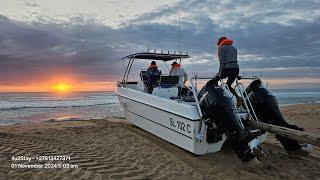 Extreme Boating - 1 November 2024 - Super Sunrise Launches