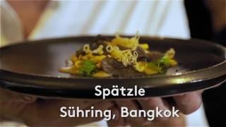 Sühring's Käse Spätzle: 50-Second Dish