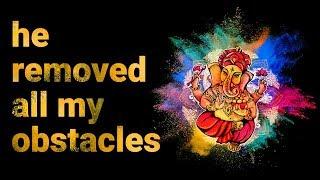 This Mantra Helped Me Remove All Obstacles Ganesha Maha Mantra (Vakratunda Mahakaya)