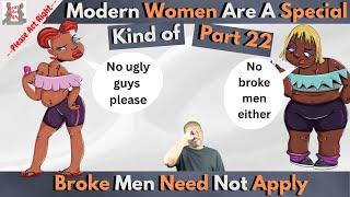 Modern Women Are A Special Kind of-Part 22