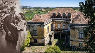 Untouched for 5 Decades! ~ Abandoned Palace of a Miserable Couple!