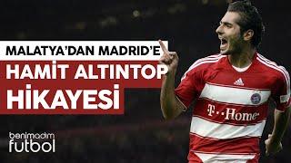 Hamit Altıntop | Malatya'dan Madrid'e