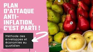   PLAN ANTI-INFLATION : 10 ASTUCES POUR RÉDUIRE LE BUDGET COURSES AU MAXIMUM | LOUISE BUDGETS