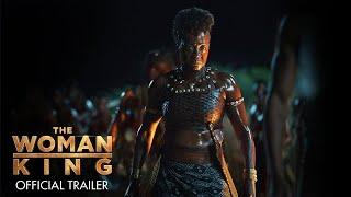 THE WOMAN KING – Official Trailer (HD)