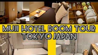 TOKYO JAPAN | MUJI HOTEL GINZA TOKYO | MUJI HOTEL ROOM TOUR | MUJI HOTEL LOUNGE | Part 3