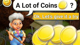 Hay Day Easiest Way to Earn Coins (a lot of coins)