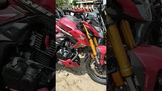  Honda Hornet 2.0 Bs6 2022 Model Look  - Rider Samadhan Pawar #shorts