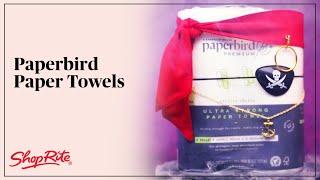Shop Paperbird Paper Towels | ShopRite Grocery Stores