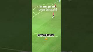 NOS SALVAMOS!!! El “casi gol” de Sepulveda #chivas #guadalajara #futbol #ligamx #failgoal #football