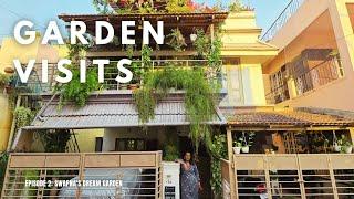 Garden Visits: Swapna's Dream Garden | A DIY Home/Garden