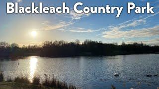 Walkden Blackleach Country Park