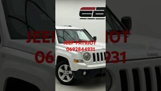 Jeep Patriot For Sale #cars #jeep #jeep #patroit