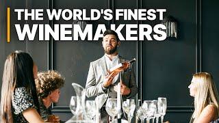 The World's Finest Winemakers | Winemaking | Documentary