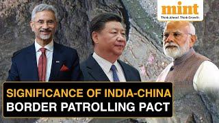 Jaishankar Confirms Big Breakthrough In India-China Disengagement | LAC Patrolling Pact Finalised