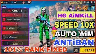 FREE FIRE NEW MOD MENU  AUTO KILL HACK | ANTIBAN  SPEED HACK 500X  LOCATION + FLY HACK 