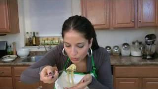 Linguine, Clams & White Wine Sauce Recipe - Recipe By Laure Vitale - Laura In The Kitchen Episode 67