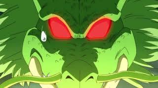 Shenron afraid of lord berus