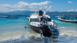 How To Travel Between The Gili islands and Bali