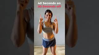 5 Best Cardio Exercise | Fat Burning Cardio Exercises | At Home Workout | Cult Fit #shorts