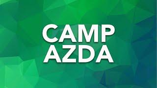 ️Camp AZDA - A Summer Camp for Kids with Diabetes