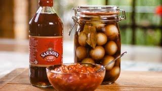 Pickled Onions Recipe - Sarson's