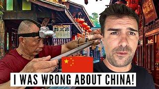 CHENGDU IS NOT WHAT I EXPECTED!  CHINA VLOG