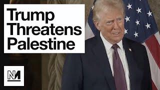 Trump Warns "All Hell Will Break Loose" In Gaza