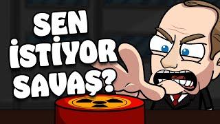 AMERİKA VE RUSYA SAVAŞSAYDI NE OLURDU? | Animasyon