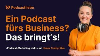 Podcast erstellen: Das bringt dir ein Business-Podcast! | Bonus